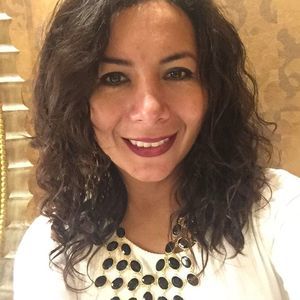 Meet your Posher, Maria