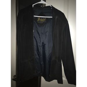 Imperial jacket(real leather)heavy jacket SIZE S-M