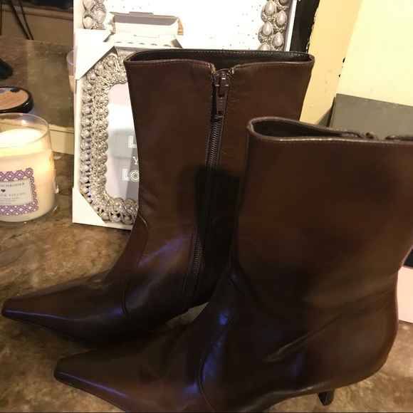 Prague dress boots - Picture 8 of 8