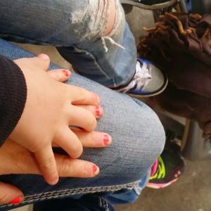 Meet your Posher, Kristin