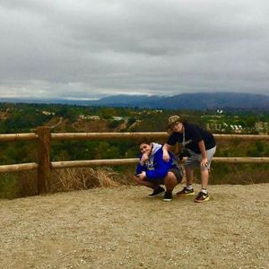 Meet your Posher, Johnny