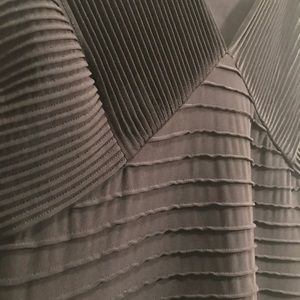 Calvin Klein Black Cocktail Dress