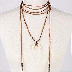 Jewelry - ❤HP!!*Boho Wrap Choker!*❤ Jewelry - ❤HP!!*Boho Wrap Choker!*❤