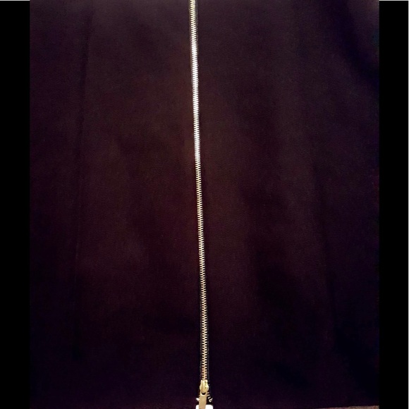 Banana Republic Classic White & Black Dress - Picture 4 of 5