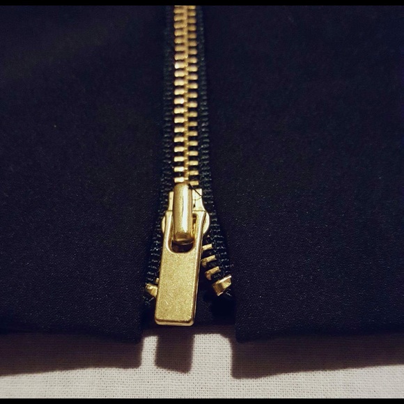 Banana Republic Classic White & Black Dress - Picture 5 of 5