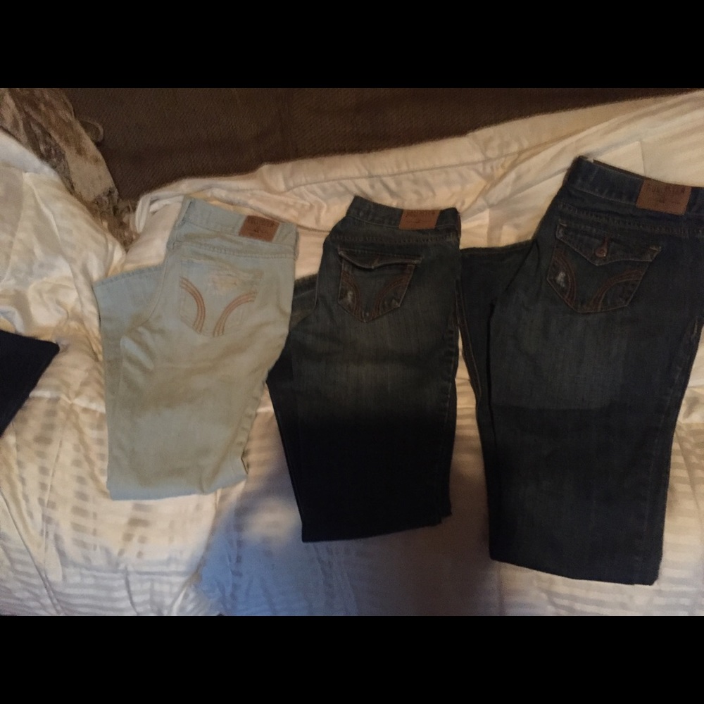 Hollister jeans