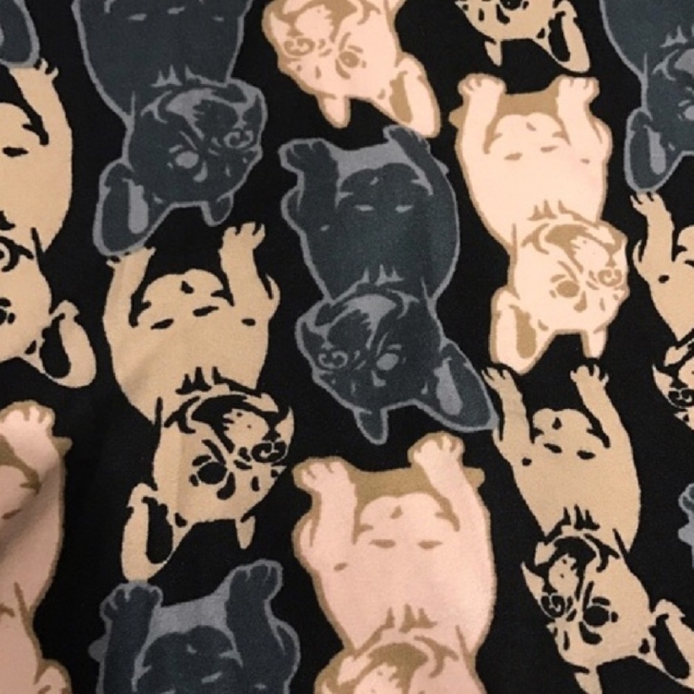 Lularoe Frenchie Leggings