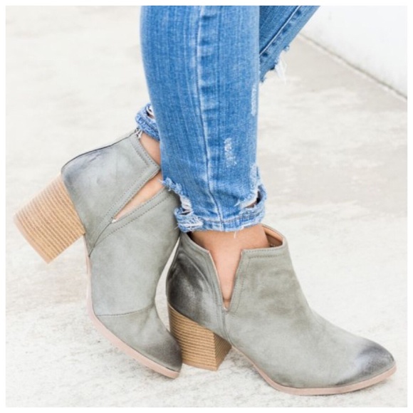 1 DAY CLEARANCE* New 5.5 faux suede oil finished - Picture 3 of 7