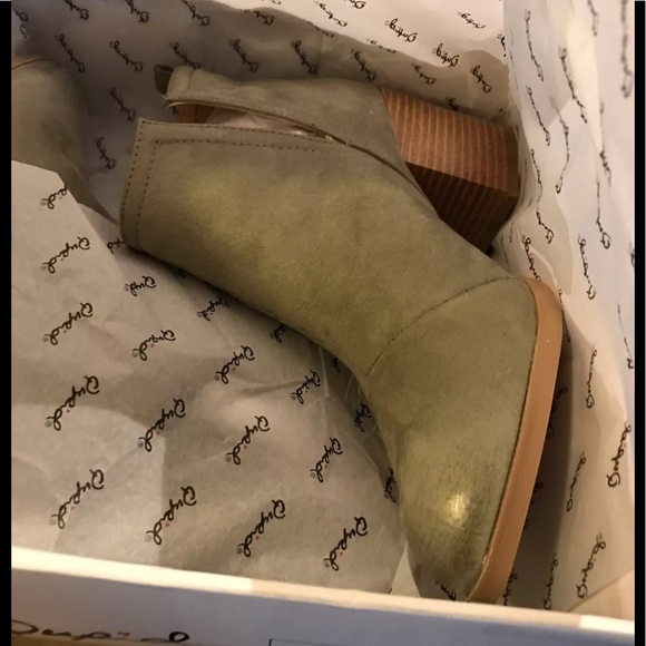 1 DAY CLEARANCE* New 5.5 faux suede oil finished - Picture 7 of 7