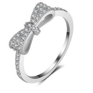 🎀Bow Tie Ring💍