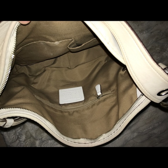 Authentic Coach Purse - Picture 3 of 4
