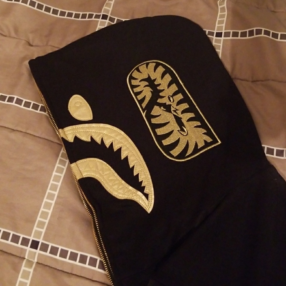 BAPE Limited Edition Hoodie