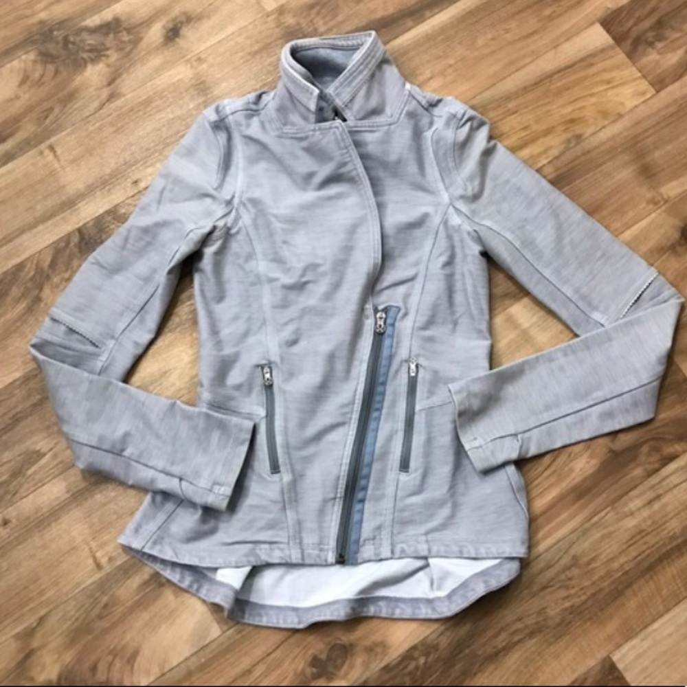Lululemon ride on rock blazer
