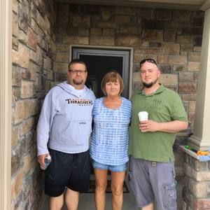 Meet your Posher, Randy