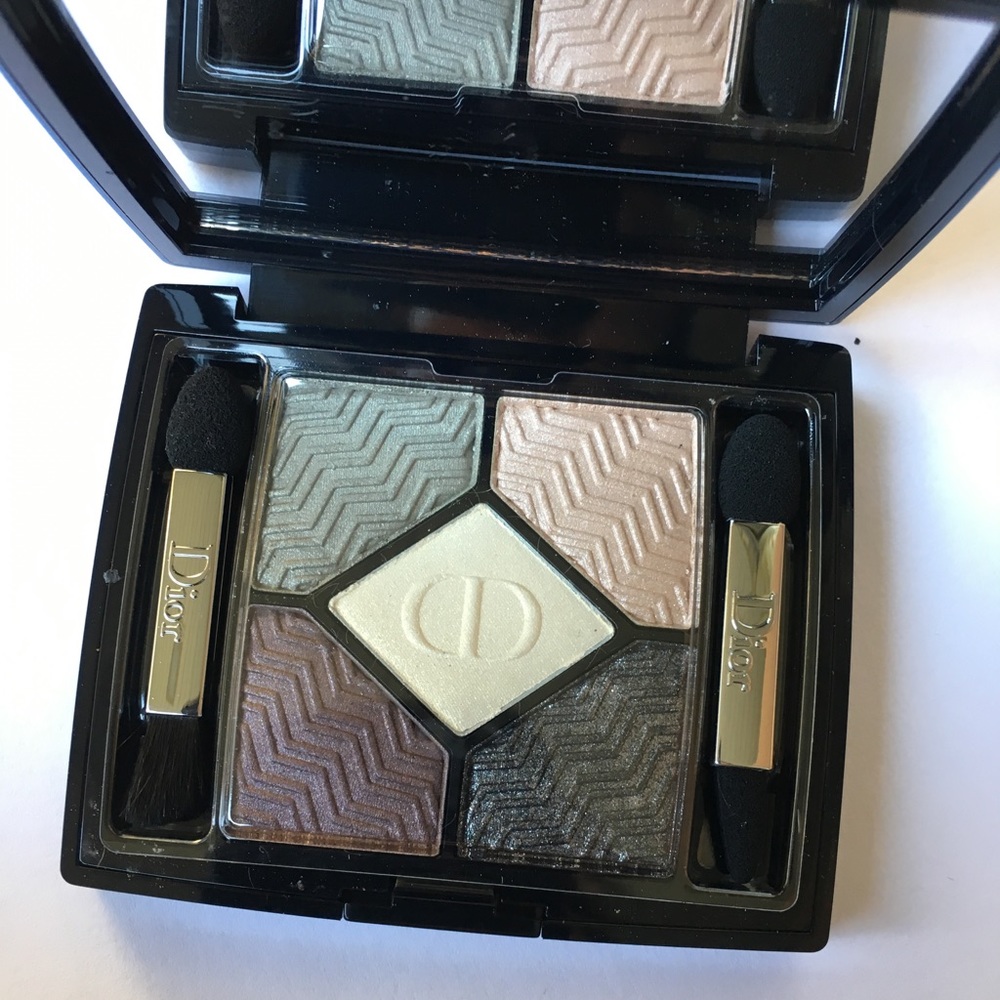 Dior Eternal Gold Eyeshadow Palette, brand new