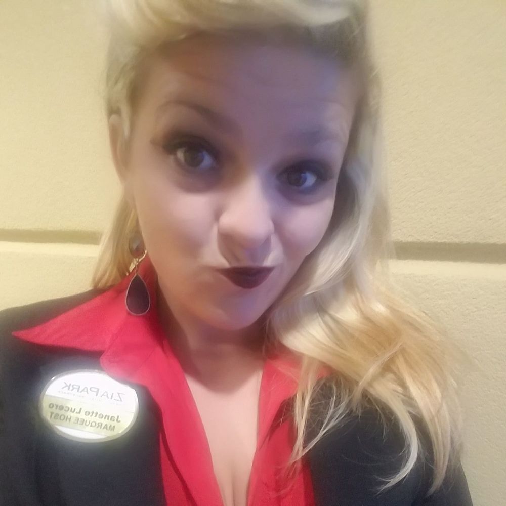 Meet your Posher, Janette