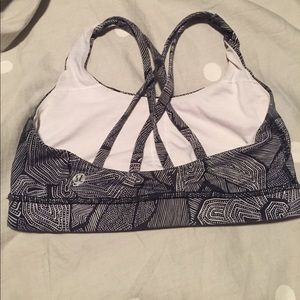 Lululemon Aztec sports bra
