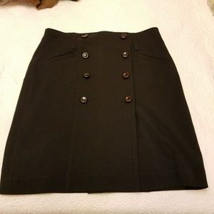 Ann Taylor Petites wrap skirt