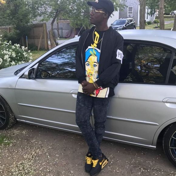 Meet your Posher, Fayah - Picture 1 of 1