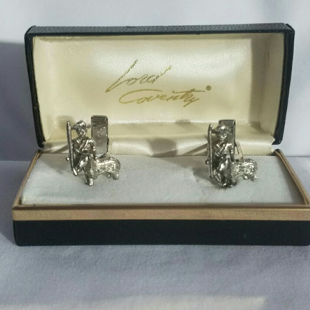 Cufflinks
