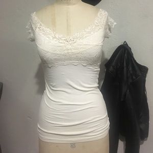 Pristine lace Knit Top !😍✨