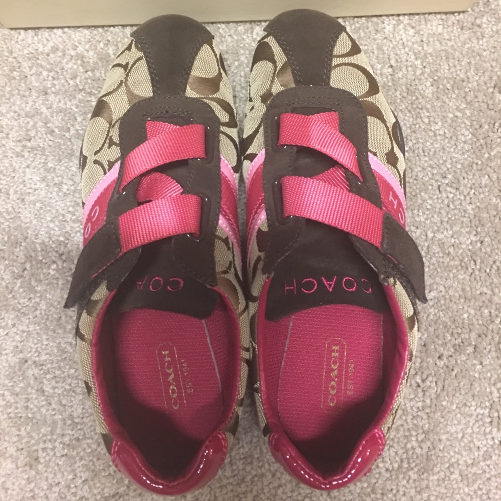💕Make offer💕 Coach sneakers