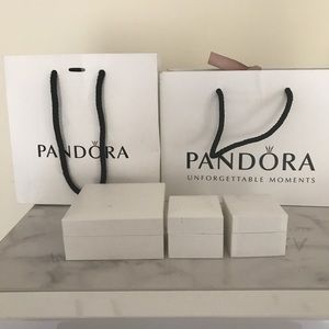 Pandora bags