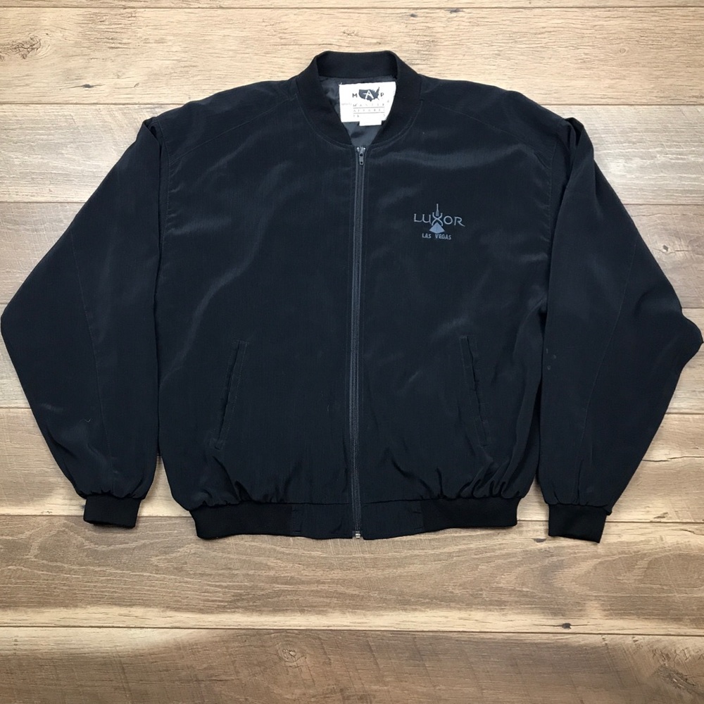 MAP Master Apparel Products Luxor Las Vegas Jacket