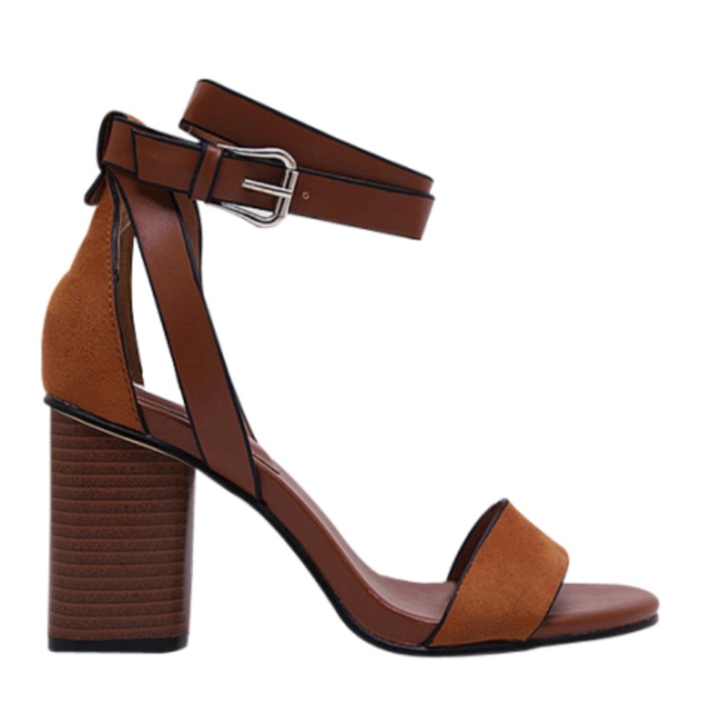 Heeled sandals - Picture 2 of 2