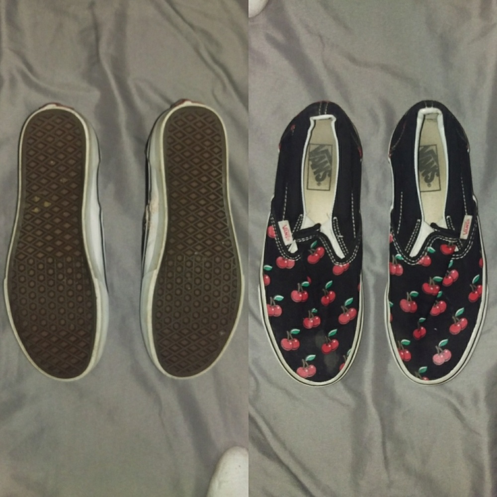 Women's Vans Slip On Sneakers
