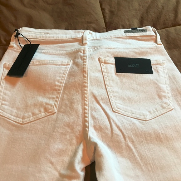 CITIZENS OF HUMANITY ROCKET High Rise Skinny - Picture 5 of 5