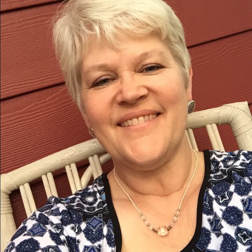 Meet your Posher, Karen