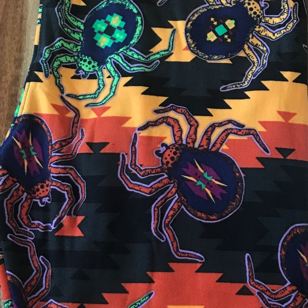 Lularoe Halloween leggings  one size