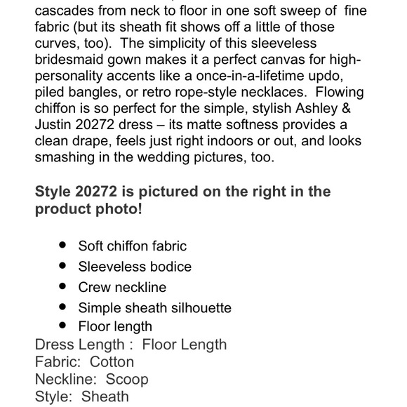 Midnight Blue Long highneck criss cross open back - Picture 8 of 8