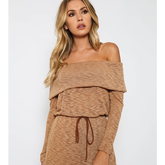 Peppermayo Mambo Playsuit - Brown - Picture 2 of 5