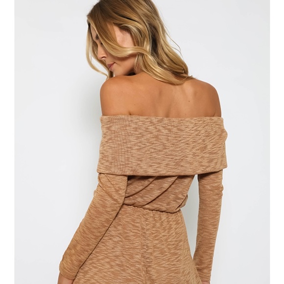 Peppermayo Mambo Playsuit - Brown - Picture 5 of 5