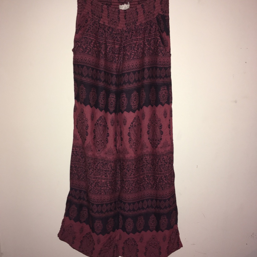 Bohemian Pacsun Pants