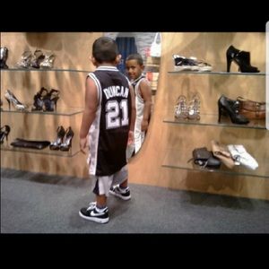 Meet your Posher, Jacob