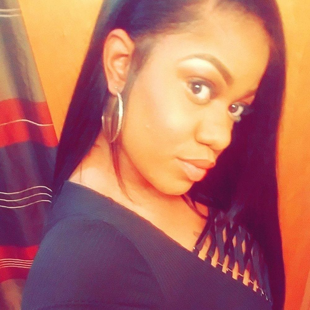 Meet your Posher, Rashanda