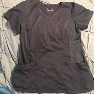 Healing Hands Scrub Top