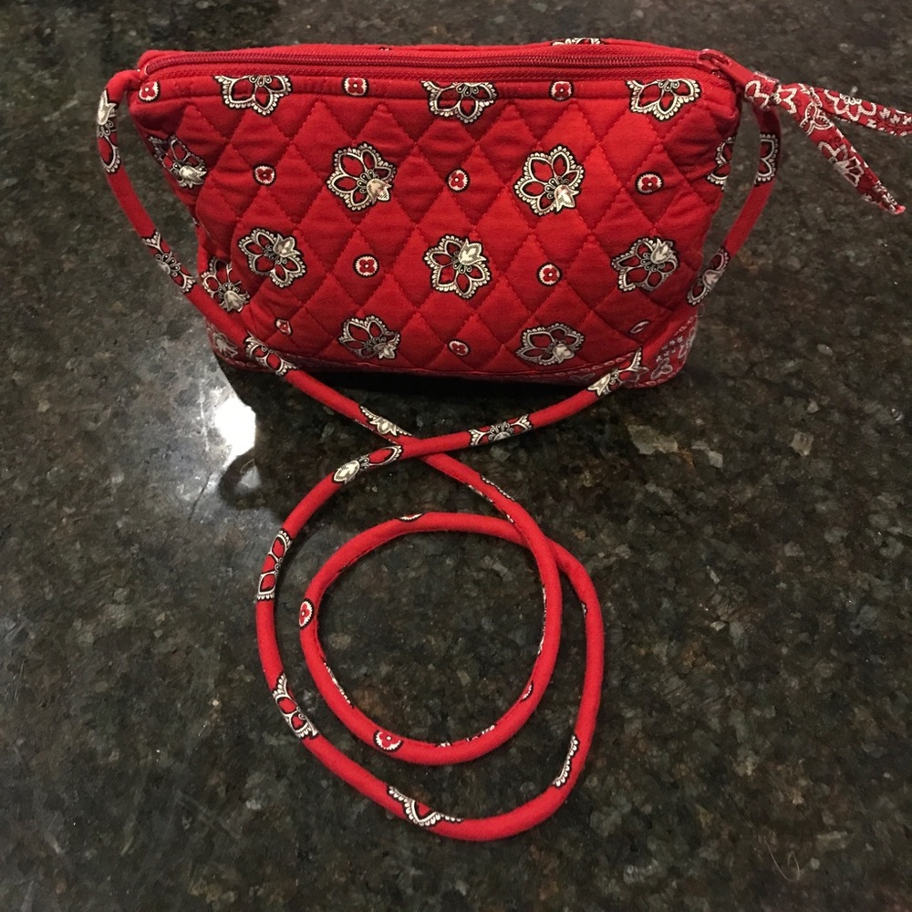 Vera Bradley Crossbody