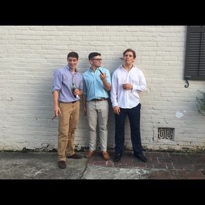 Meet your Posher, Adam