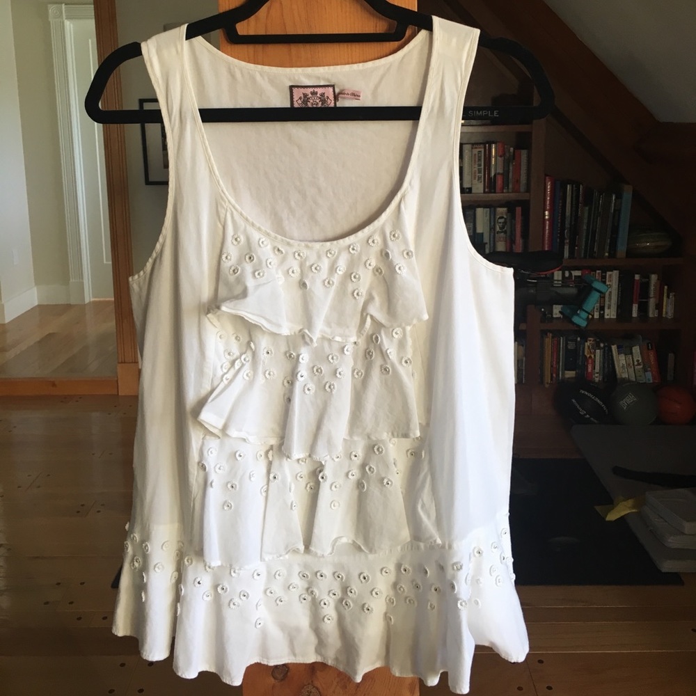 Juicy Couture Cotton Top