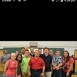 Meet your Posher, Caleb