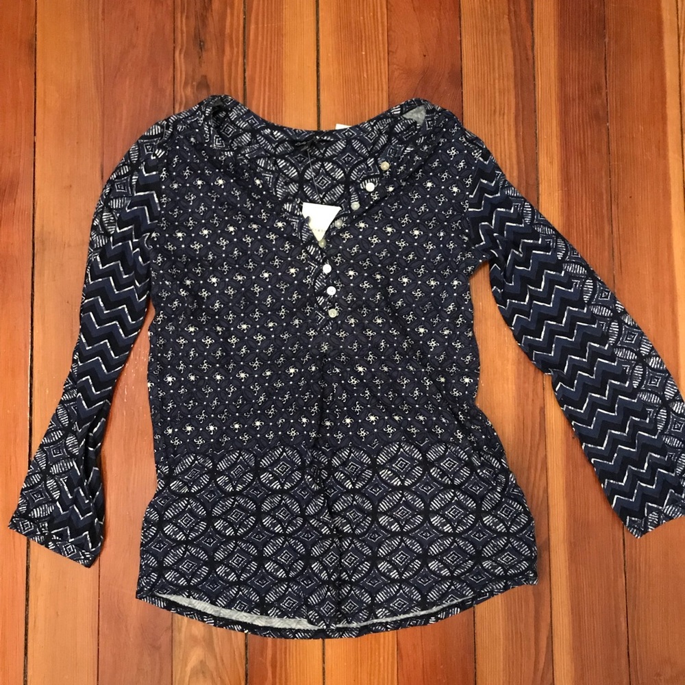 Lucky Brand NWT top