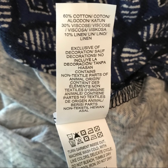 Lucky Brand NWT top - Picture 6 of 6