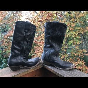 golden goose boots size 6