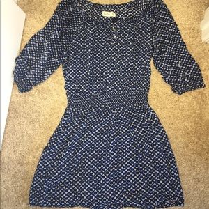 3/4 Length Hollister Dress