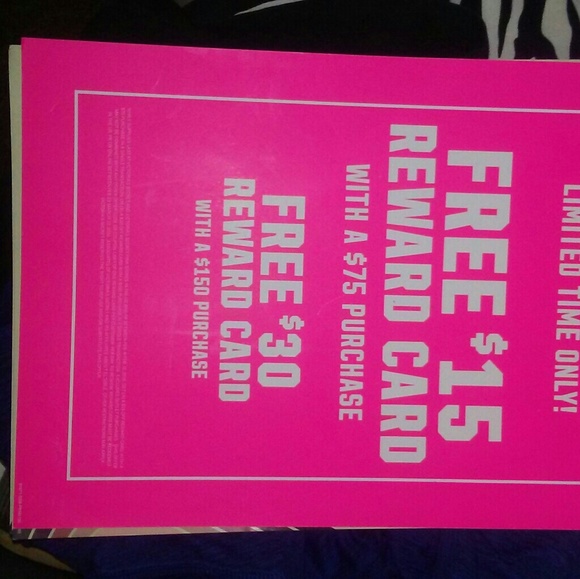 Vspink in store display posters - Picture 2 of 3