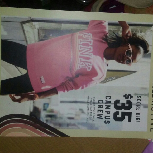 Vspink in store display posters - Picture 3 of 3